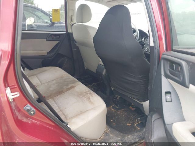 JF2SJADC9FH455523 Subaru Forester 2.5i Premium