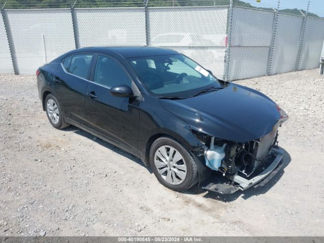 3N1AB8BV9NY259611 auction archive image