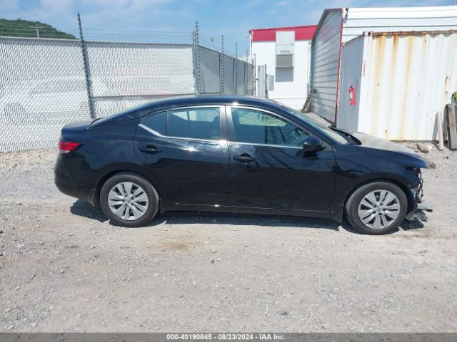 3N1AB8BV9NY259611 Nissan Sentra S Xtronic Cvt