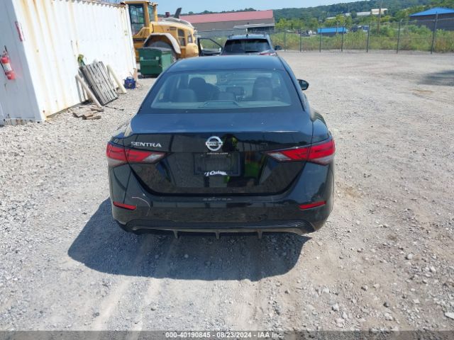 3N1AB8BV9NY259611 Nissan Sentra S Xtronic Cvt