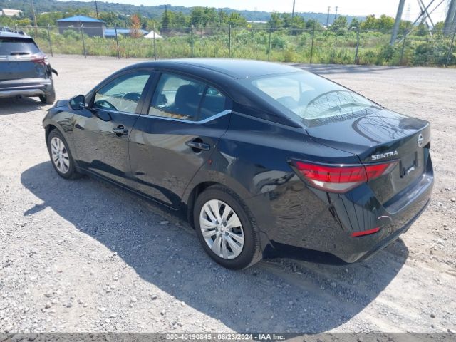 3N1AB8BV9NY259611 Nissan Sentra S Xtronic Cvt
