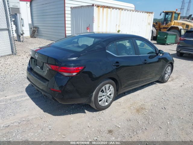 3N1AB8BV9NY259611 Nissan Sentra S Xtronic Cvt