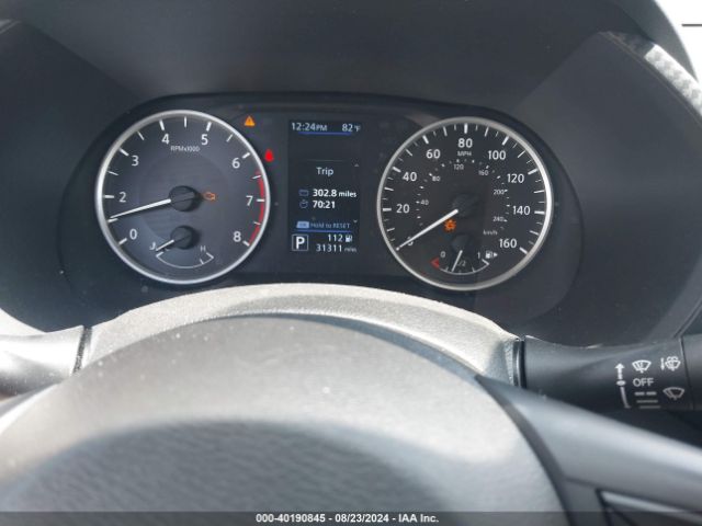 3N1AB8BV9NY259611 Nissan Sentra S Xtronic Cvt