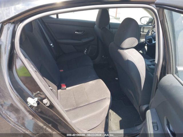 3N1AB8BV9NY259611 Nissan Sentra S Xtronic Cvt