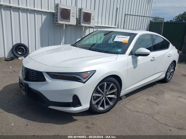 19UDE4H25RA006465 Acura Integra