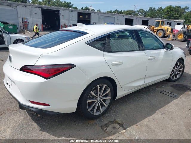 19UDE4H25RA006465 Acura Integra