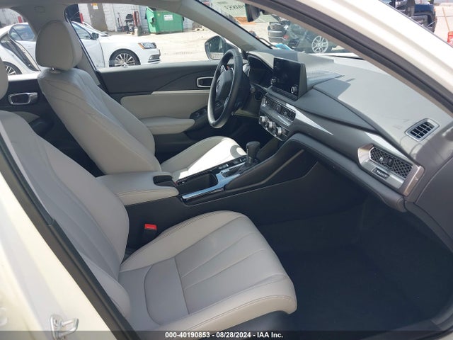 19UDE4H25RA006465 Acura Integra