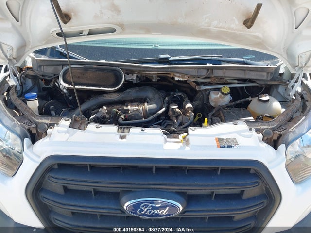 Ford Transit-350 Passenger Van Xl 2020 1FBAX2C80LKB39409 Image 10