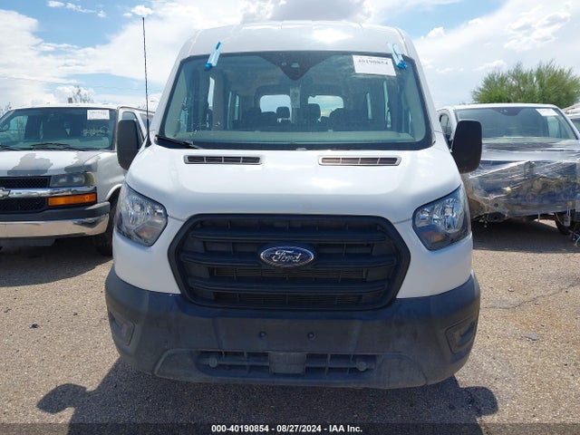 Ford Transit-350 Passenger Van Xl 2020 1FBAX2C80LKB39409 Image 13