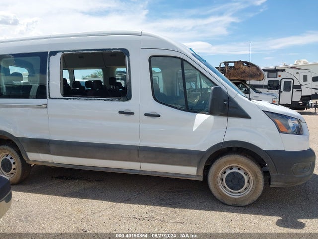 Ford Transit-350 Passenger Van Xl 2020 1FBAX2C80LKB39409 Image 14