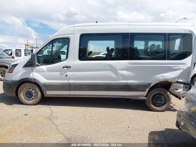 Ford Transit-350 Passenger Van Xl 2020 1FBAX2C80LKB39409 Image 15