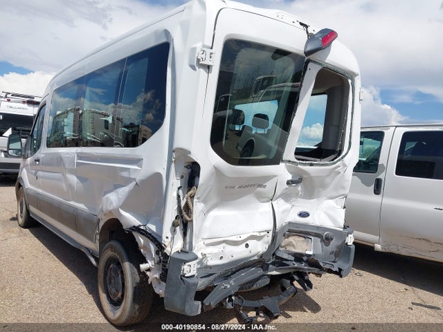 Ford Transit-350 Passenger Van Xl 2020 1FBAX2C80LKB39409 Image 3