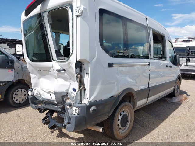 Ford Transit-350 Passenger Van Xl 2020 1FBAX2C80LKB39409 Image 4