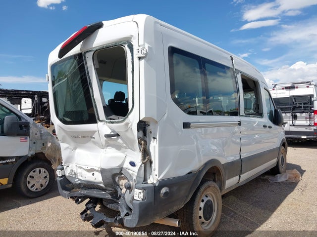Ford Transit-350 Passenger Van Xl 2020 1FBAX2C80LKB39409 Image 6