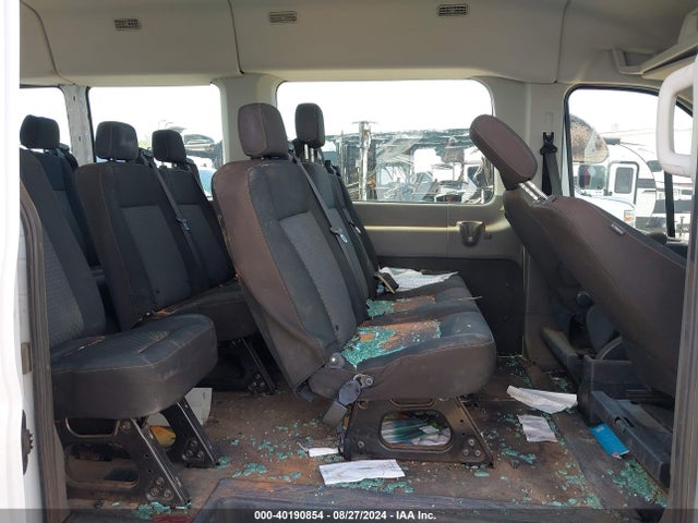 Ford Transit-350 Passenger Van Xl 2020 1FBAX2C80LKB39409 Image 8