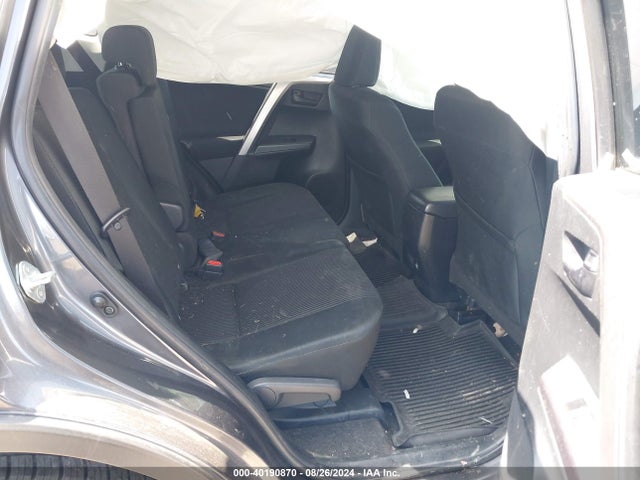 Toyota RAV4 LE 2018 JTMBFREV5JJ183052 Image 8