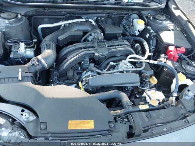 4S3BWAD67P3014188 Subaru Legacy Premium