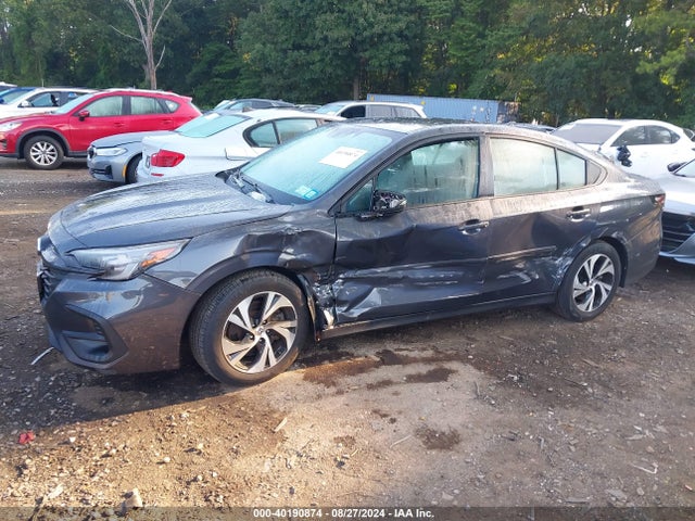 4S3BWAD67P3014188 Subaru Legacy Premium