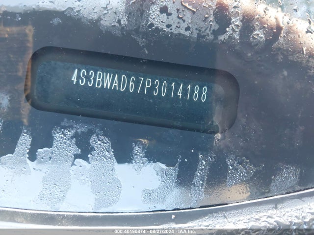 4S3BWAD67P3014188 Subaru Legacy Premium