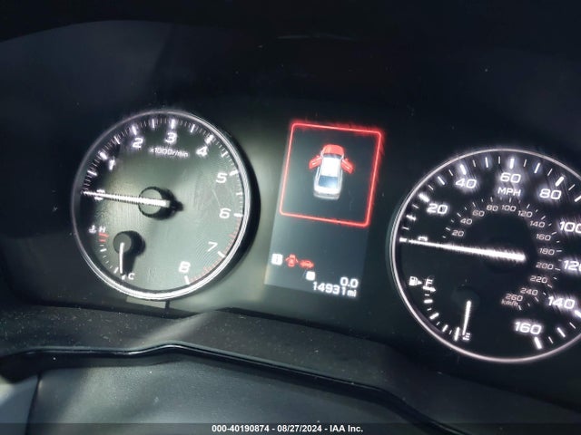 4S3BWAD67P3014188 Subaru Legacy Premium