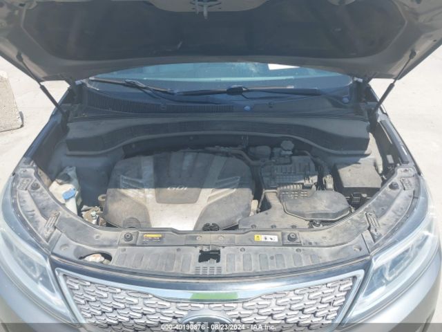 5XYKWDA78EG503464 KIA Sorento Limited V6