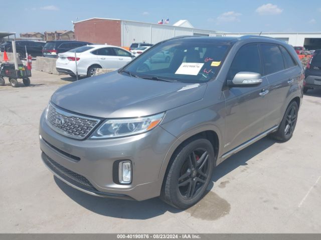 5XYKWDA78EG503464 KIA Sorento Limited V6