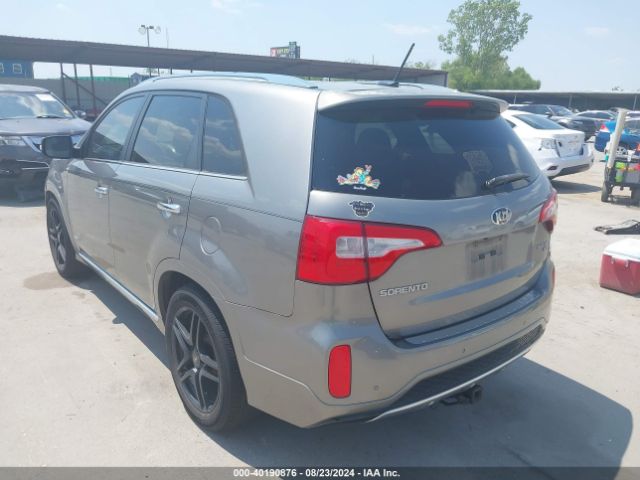 5XYKWDA78EG503464 KIA Sorento Limited V6