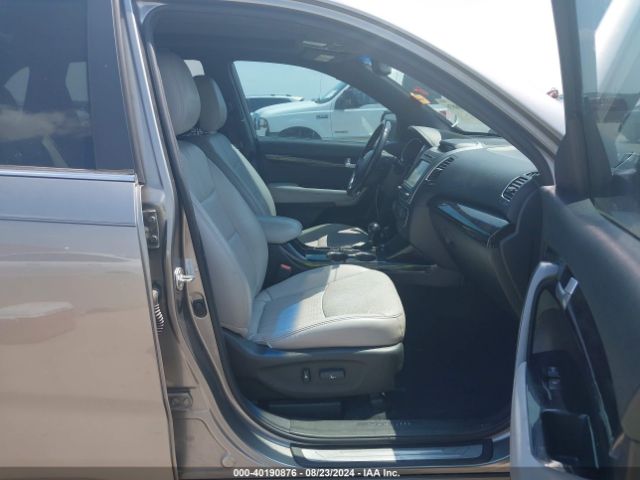 5XYKWDA78EG503464 KIA Sorento Limited V6