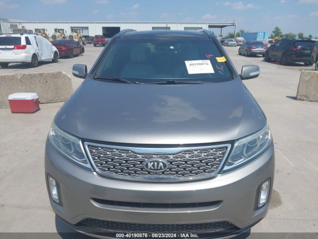 5XYKWDA78EG503464 KIA Sorento Limited V6