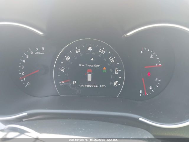 5XYKWDA78EG503464 KIA Sorento Limited V6