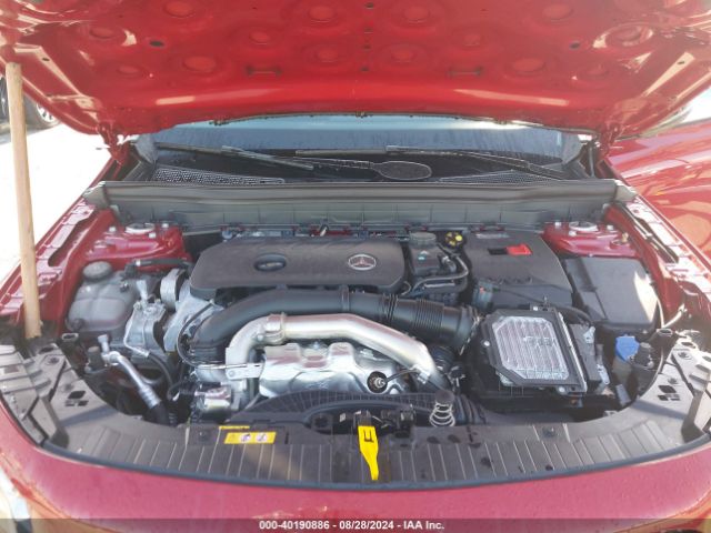 W1N4M4GB5RW371310 Mercedes-Benz GLB 250