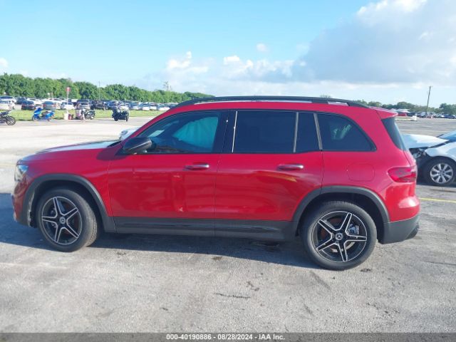 W1N4M4GB5RW371310 Mercedes-Benz GLB 250