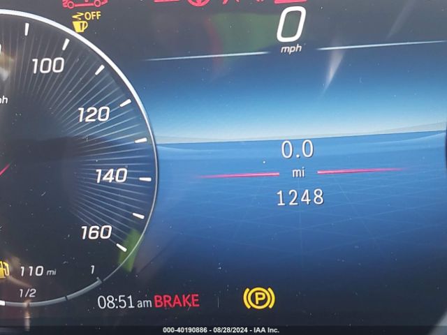 W1N4M4GB5RW371310 Mercedes-Benz GLB 250