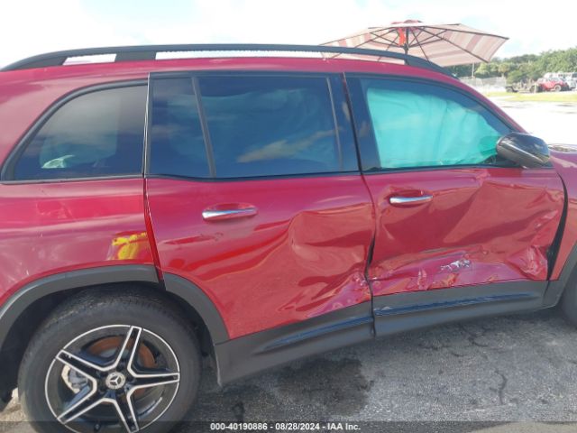 W1N4M4GB5RW371310 Mercedes-Benz GLB 250