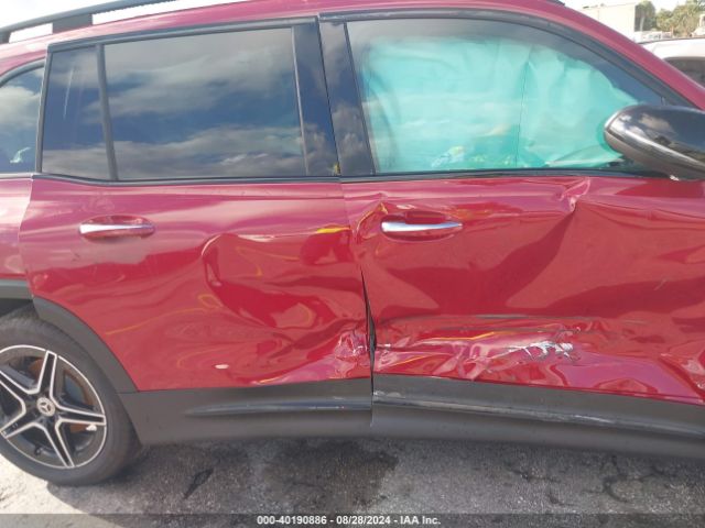 W1N4M4GB5RW371310 Mercedes-Benz GLB 250