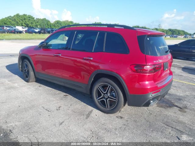 W1N4M4GB5RW371310 Mercedes-Benz GLB 250