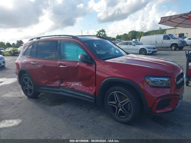 W1N4M4GB5RW371310 Mercedes-Benz GLB 250