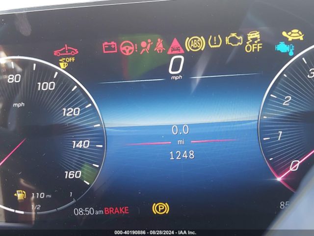 W1N4M4GB5RW371310 Mercedes-Benz GLB 250