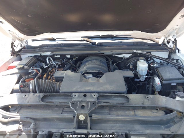 Chevrolet Suburban Lt 2019 1GNSKHKCXKR185625 Image 10