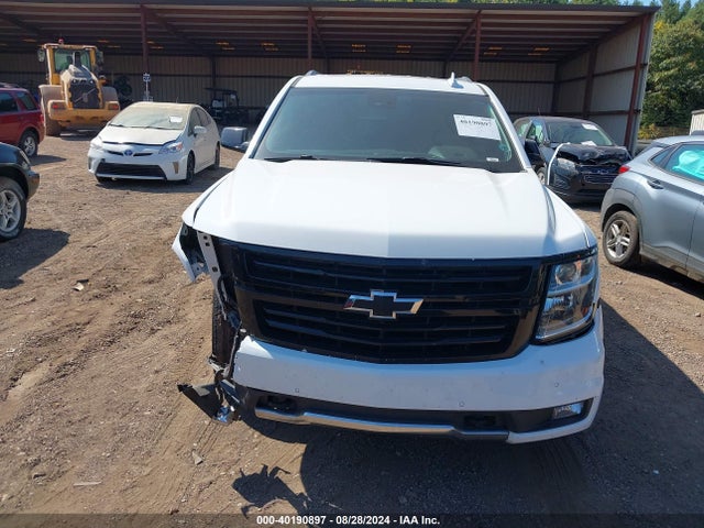 Chevrolet Suburban Lt 2019 1GNSKHKCXKR185625 Image 12
