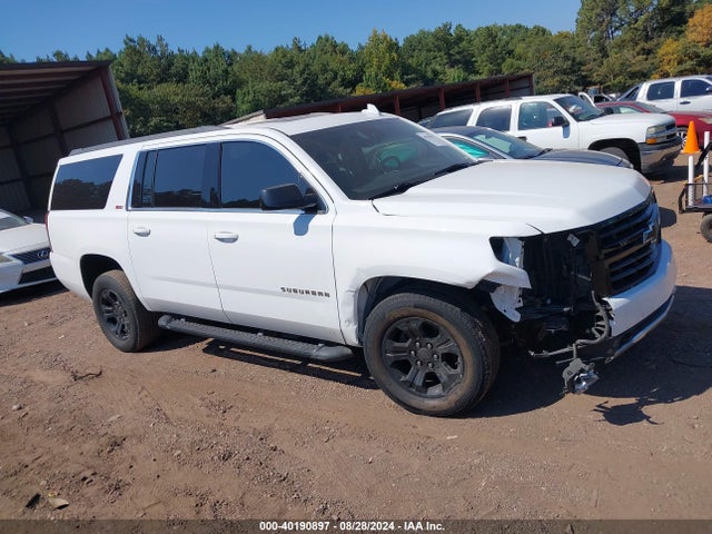 Chevrolet Suburban Lt 2019 1GNSKHKCXKR185625 Image 13