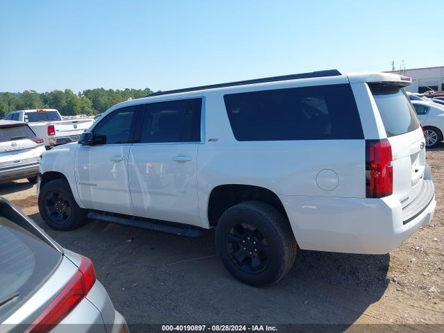 Chevrolet Suburban Lt 2019 1GNSKHKCXKR185625 Image 14