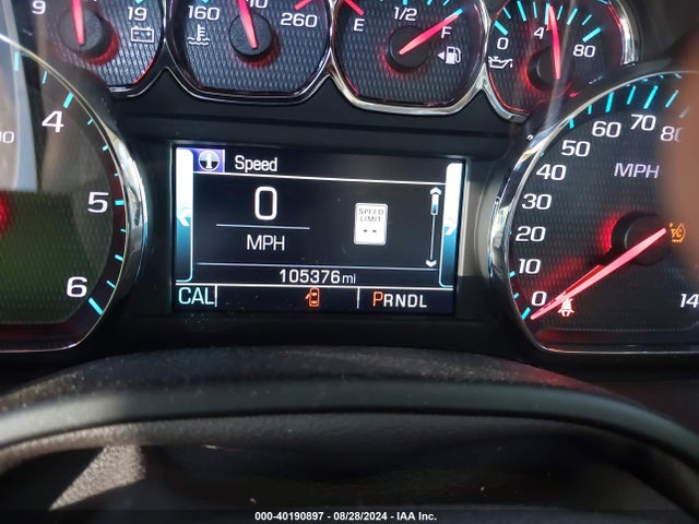 Chevrolet Suburban Lt 2019 1GNSKHKCXKR185625 Image 15