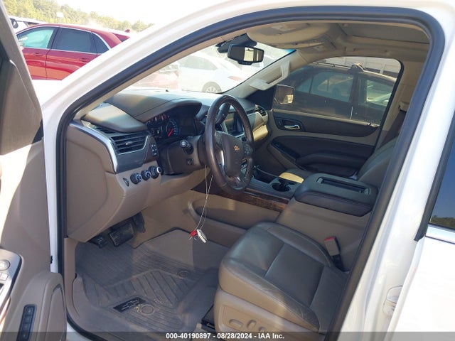 Chevrolet Suburban Lt 2019 1GNSKHKCXKR185625 Image 5