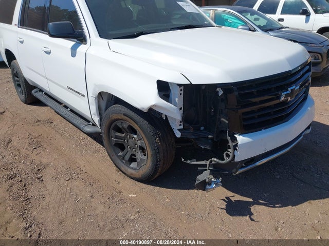 Chevrolet Suburban Lt 2019 1GNSKHKCXKR185625 Image 6