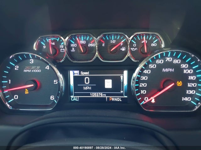 Chevrolet Suburban Lt 2019 1GNSKHKCXKR185625 Image 7