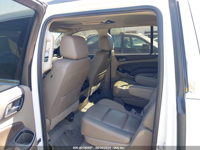 Chevrolet Suburban Lt 2019 1GNSKHKCXKR185625 Image 8