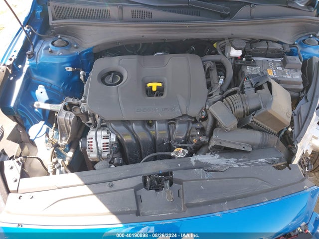 KIA Forte Gt-line 2023 3KPF54AD4PE661648 Image 10