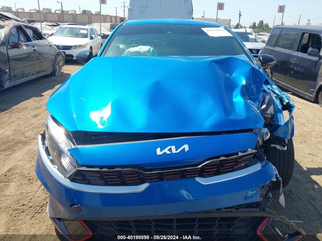 KIA Forte Gt-line 2023 3KPF54AD4PE661648 Image 12