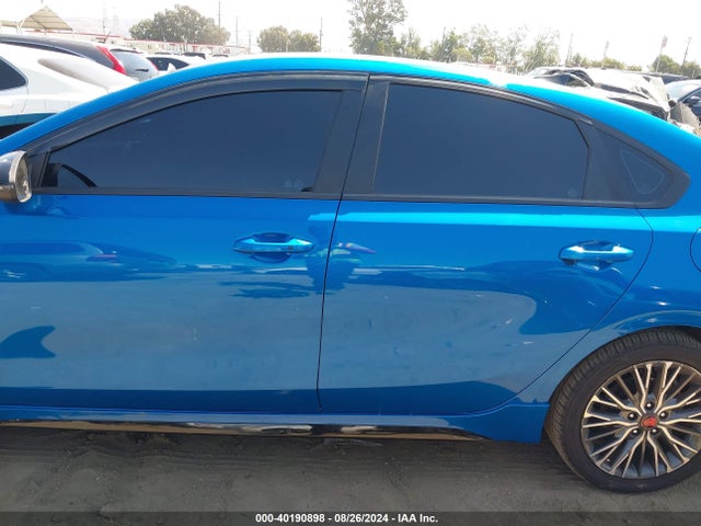 KIA Forte Gt-line 2023 3KPF54AD4PE661648 Image 14